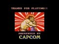 Super Street Fighter 2 SNES Blanka Ending