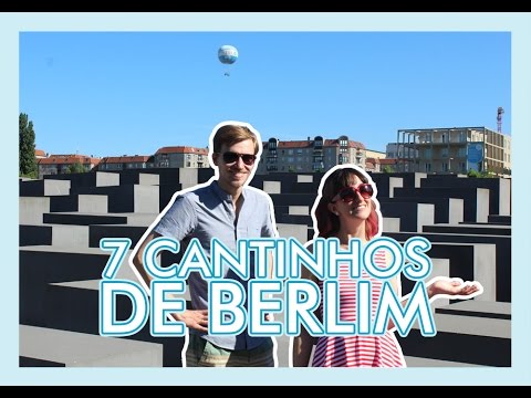 7 Cantinhos de Berlim perto dos grandes pontos turísticos - Alemanizando