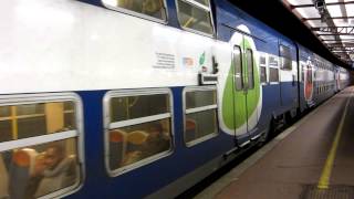 preview picture of video '[Paris] Z20500 RER D - Melun direction St Denis'