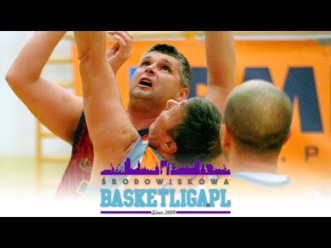 Willich dominator z Szumbumburum Gdynia | 2019 Basket Liga Trójmiasto | Division 3 Best Plays