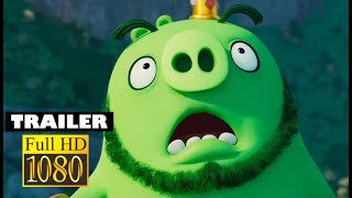 THE ANGRY BIRDS MOVIE 2 TRAILER 2019
