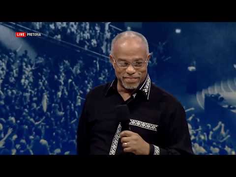 "Running With The Horses" Pastor John K. Jenkins Sr. (Fascinating, South Africa)