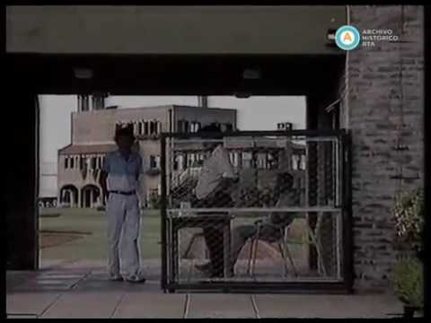 Padel: Maquirriain Sanz Lasaigues Alvarez Clementi. Final 1990.