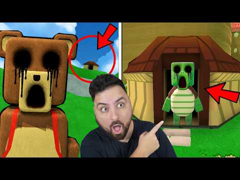 ENCONTREI SEGREDOS OCULTOS em SUPER BEAR ADVENTURE !! (NOVOS SEGREDOS)