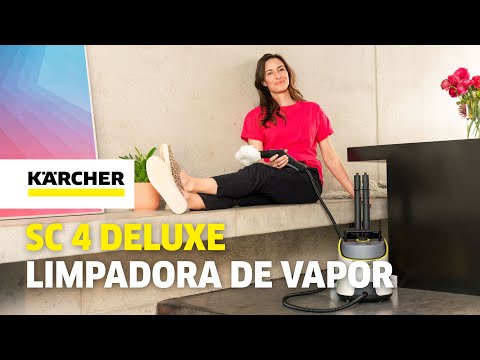 Пароочиститель Karcher SC 4 Deluxe (1.513-460.0)