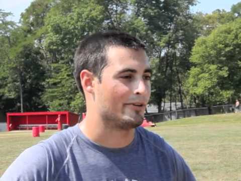 Ross Hendrickson Interview