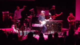 David Crowder, "All Your Burdens" Live at Cape Cod Church