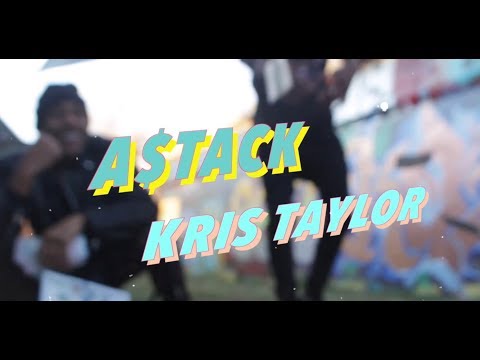 A$tack - Digits Quick Ft. Kris Taylor (Prod. Jon) 🎥 @KBVBY
