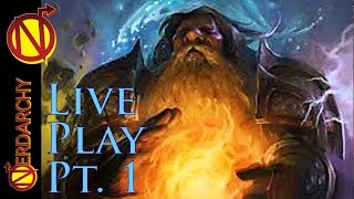 Dwarf In Need Is A Dwarf Friend Indeed| Live DnD 5e GamePlay Session 25 Part 1