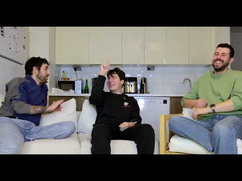 ULAS Ev Ziyareti! | Müzik ve Hayat Üzerine Samimi Bir Ev Muhabbeti 