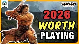 Conan Exiles in 2026 – Still Worth Playing