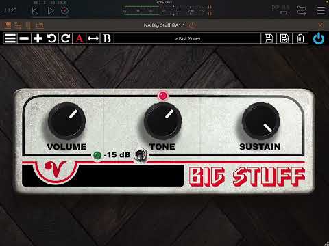 Will it Smash a Pumpkin? -  Big Stuff Harmonic Distortion (iOS version) by @nembriniaudio7959