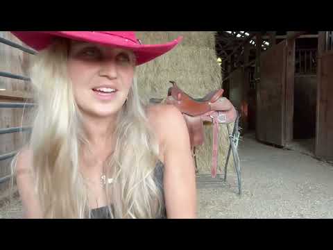 Trying on my best low rise jeans! 