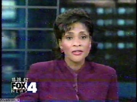 2001 FOX 4 NEWS KDFW