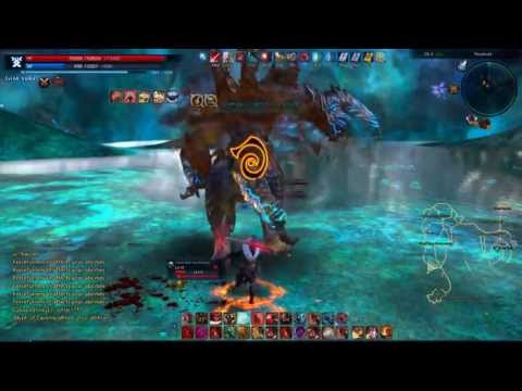 TERA - Warrior DPS ( No RS )