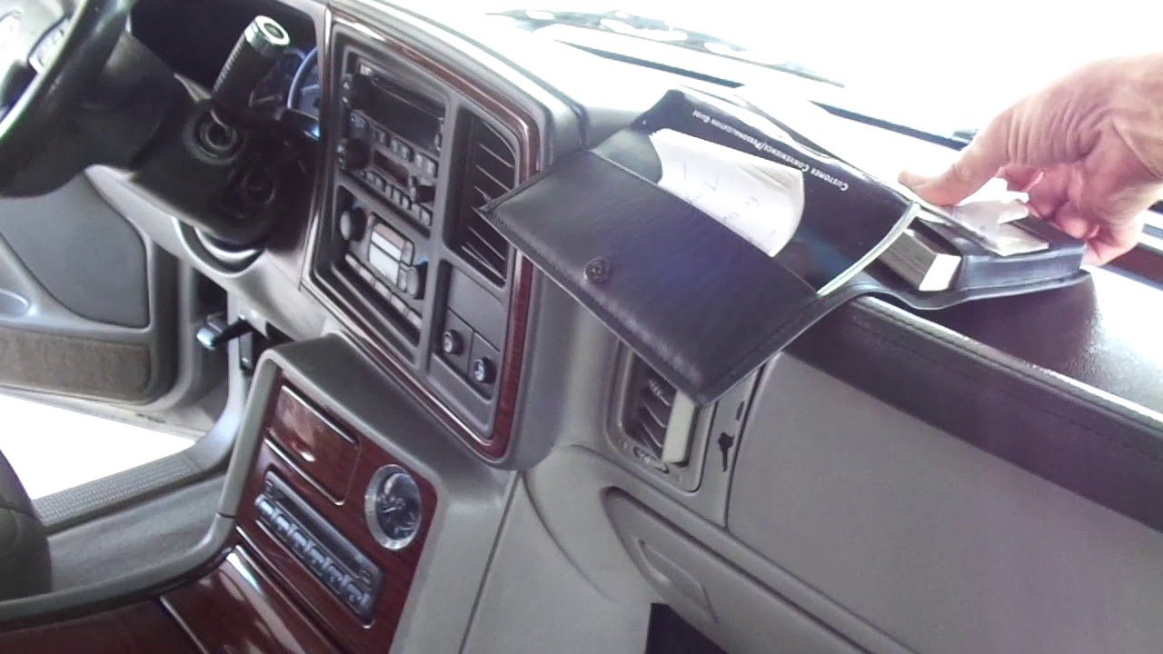 2004 CADILLAC ESCALADE EXT PICKUP AWD 4X4 1 FL ...