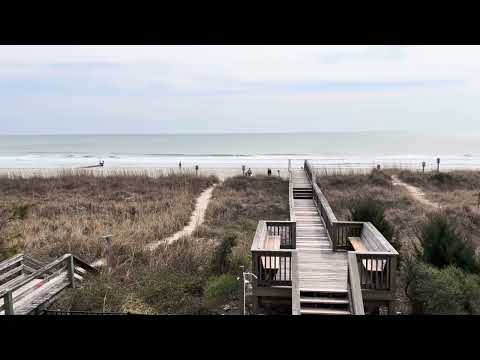 Myrtle Beach 🏖️ Balcony  view