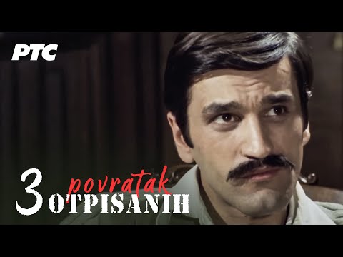 Povratak otpisanih | Epizoda 3 | "Dvokrilac" (HD remasterizovano)