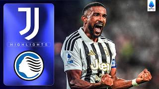 Juventus vs Atalanta