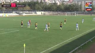CANLI | SİİRT İL ÖZEL İDARE SPOR - MARDİN BÜYÜKŞEHİR BAŞAK SPOR MAÇI