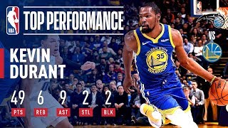 Kevin Durant - Golden State Warriors