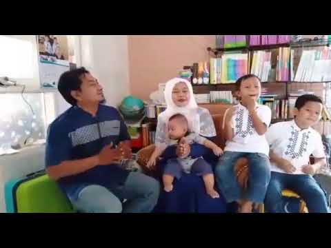 Lagu Menyambut ramadhan By : achyar faiz