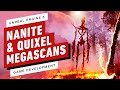 Unreal Engine 5: Nanite and Quixel Megascans Blur the Line Between Indie and AAA Development