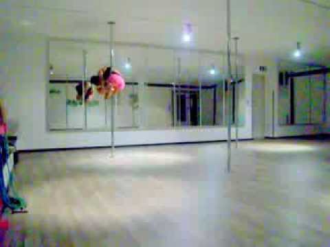 Bewerbungsvideo Miss CrazyPole 2014