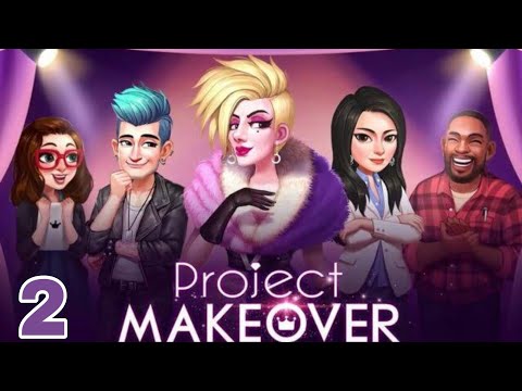 Project Makeover Gameplay Episode 2⃣ My Gaming Town. - YouTube