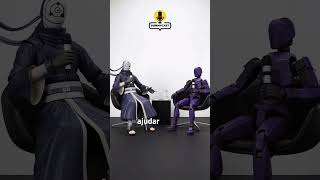 Dummy 13 Entrevista Obito Uchiha no DummyCast!