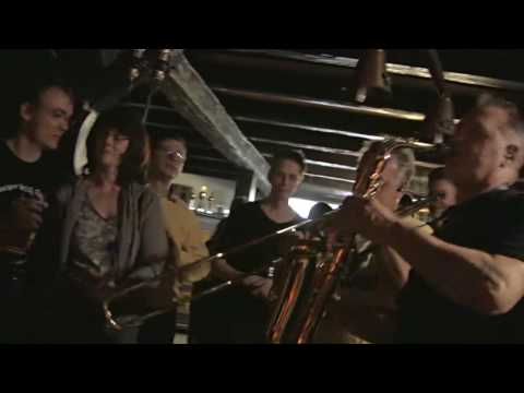 GRACHMUSIKOFF trio - polka für olga - live 2009 (HD)