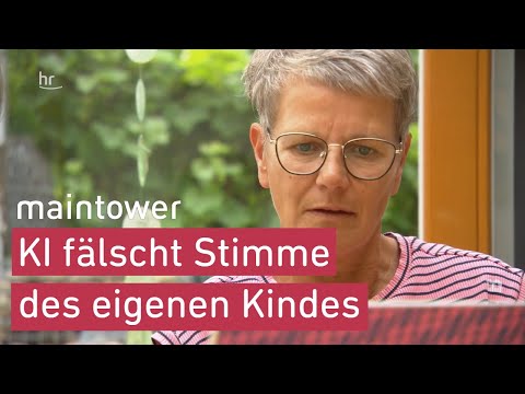 Neue perfide Betrugsmasche durch künstliche Intelligenz | maintower