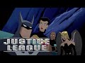 Los Amos De La Justicia Descubren A La Liga De La Justicia Justice League