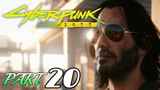#20【サイバーパンク2077】残りわずかな時間の中で…何を成し遂げん何を残すのか！Cyberpunk2077