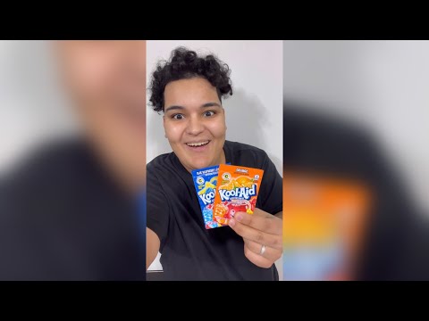 VIRAL KOOL-AID HACK 😱 #shorts