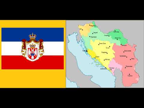 History of Serbian and Yugoslavian Anthems (REMADE VERSION)