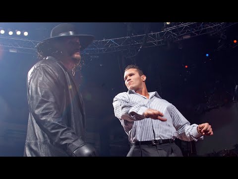 Randy Orton Says The Undertaker Has The Best Theme Of All Time