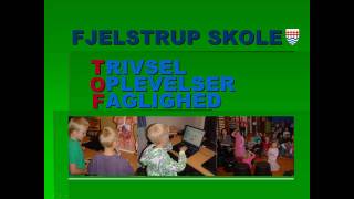 preview picture of video 'Præsentationsvideo Fjelstrup Skole'