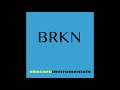 BRKN - Madison Ryan Ward - Instrumental Karaoke Backing Track