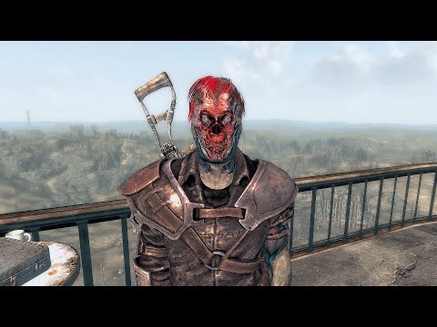 Nuke Megaton After the Ghouls Took Over Tenpenny Tower