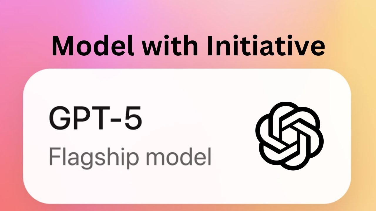 OpenAI GPT-5 FREE Demo: A Model That Responds with Initiative