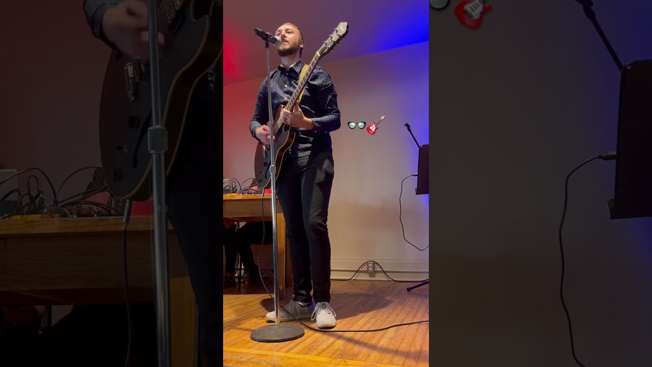 Promotional video thumbnail 4 for Austin McNeil Music