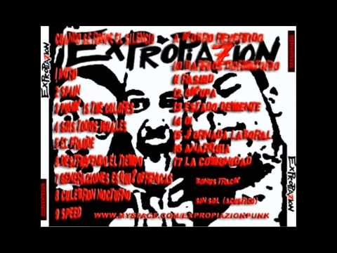 Expropiazion - Punk is the colores