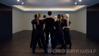 [影音] N (VIXX) - Choreography Mashup