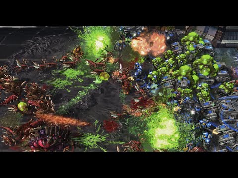 Patron Twofer! Crazy Good ZvT and Wacky TvT! StarCraft 2 - 2021