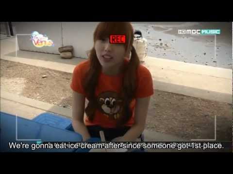 Hello Venus YoonJo cuts