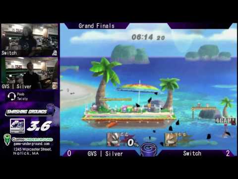 SG at GU 11.12 GF: Switch (Wolf) vs GVS | Silver (Fox)