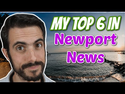 Top 6 Neighborhoods to Buy and Live in Newport News In 2022