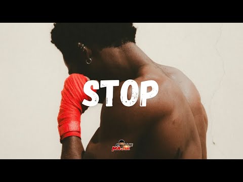 Afrobeat Type Beat 2025 - "STOP" | Afrobeat Instrumental