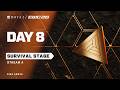 Dota 2 At EWC 26 Day 8 Survival Stage Stream A LIVE